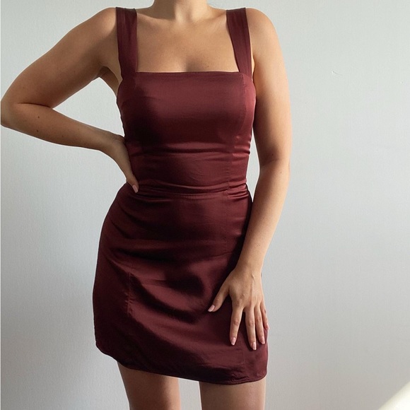 Aritzia Dresses & Skirts - Aritzia Sunday Best | Mini Dress